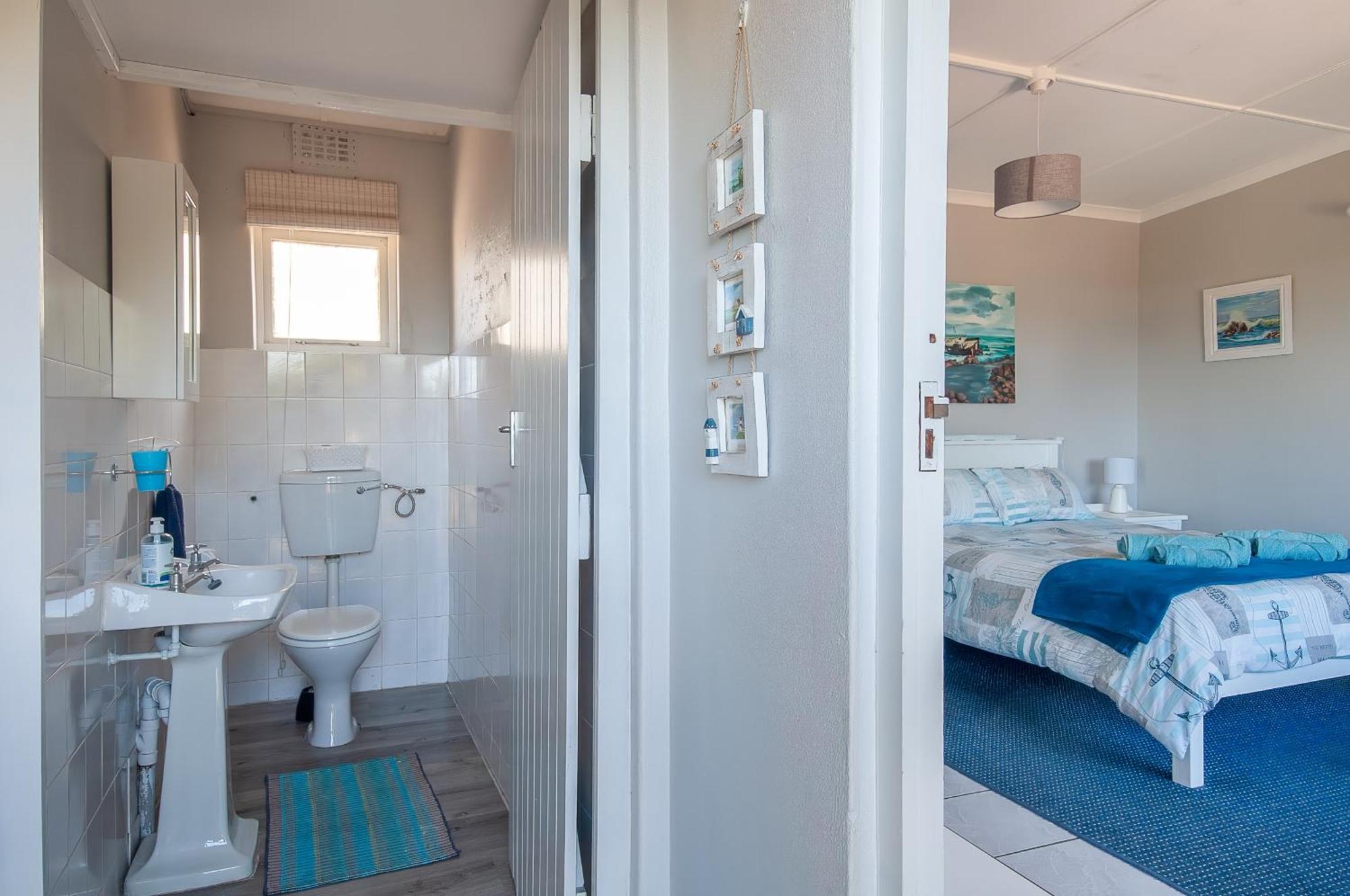 A La Mer - Selfcatering Unit Agulhas Exterior photo